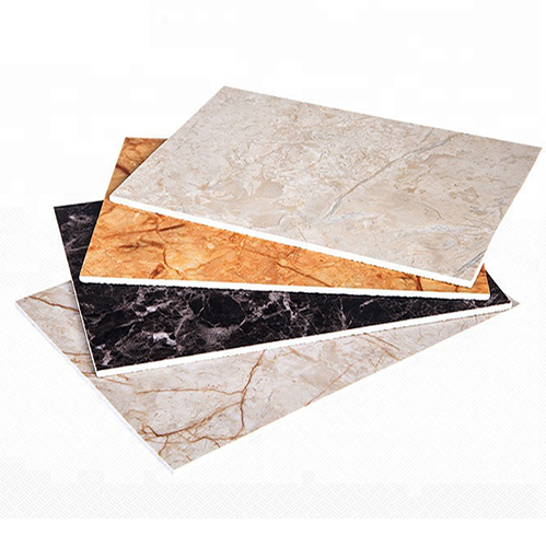 PVC MARBLE SHEET/UV BOARD